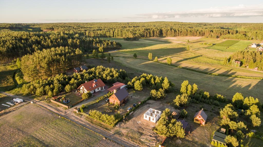Agroturystyka Sominy Piotr Exterior photo