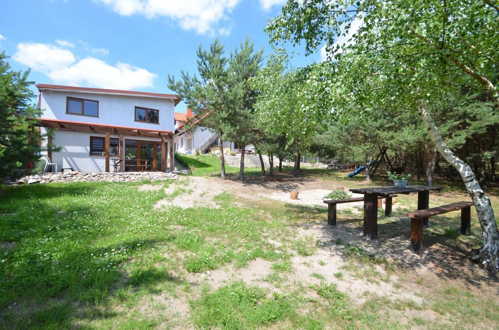 Agroturystyka Sominy Piotr Exterior photo