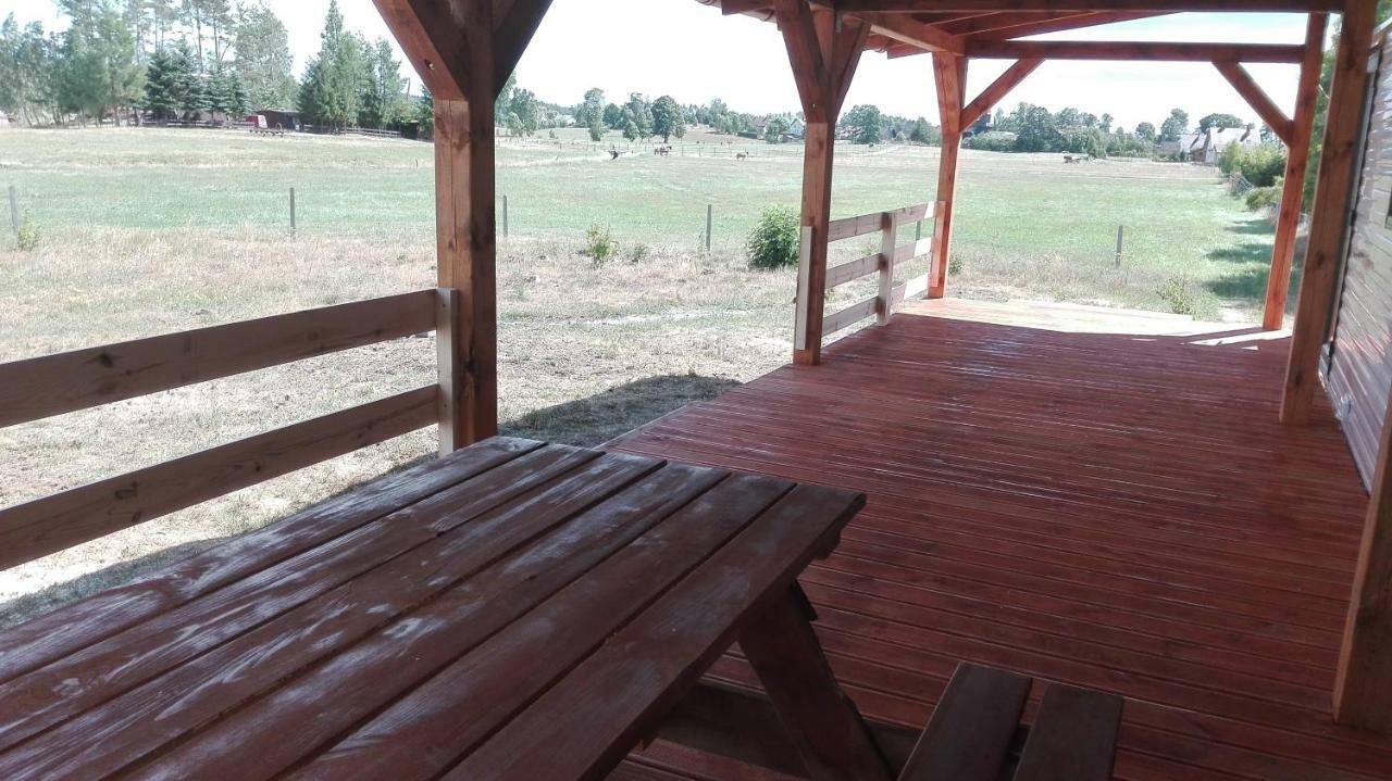 Agroturystyka Sominy Piotr Exterior photo